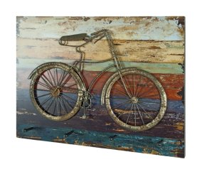 Wandgarderobe Bike 