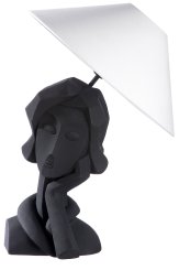 Lampe "Dame Jolie" 