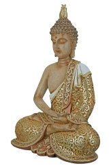 Figur Buddha "Mangala" 