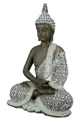 Figur Buddha "Mangala" 