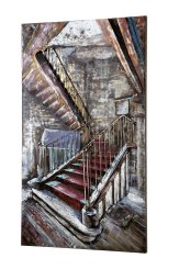 GILDE Gallery Bild "Mysterious Staircase" 