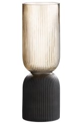 Vase/Kerzenleuchter "Maron" 