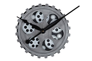 Wanduhr "Gears" 