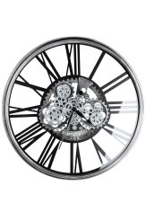 Wanduhr "Memphis" 