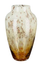 GlasArt Vase "Ambrosio" 