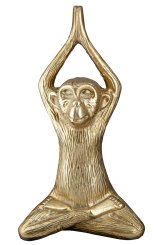 Skulptur "Monkey" 