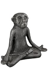 Skulptur "Monkey" 