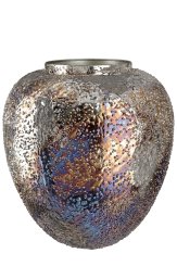 Deko Vase "Pavone" 