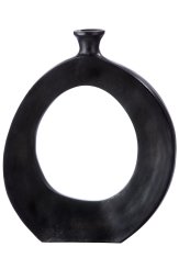 Deko Vase "Pieno" 