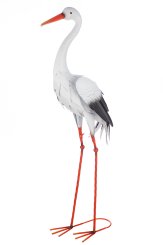 Figur "Storch" 