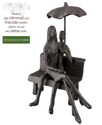 Design Skulptur "Zusammenhalt" 