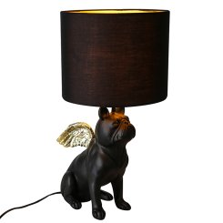 Lampe "Flying Bulli" 